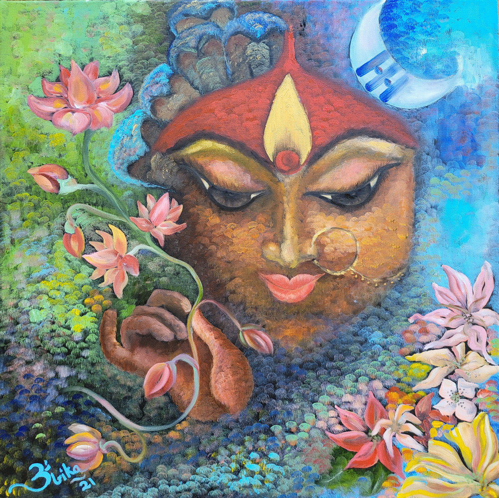 In Reverance Maa Durga