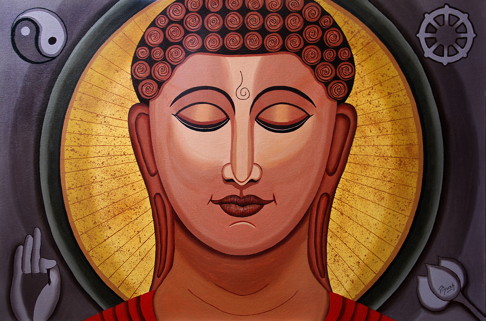 Eternal Buddha