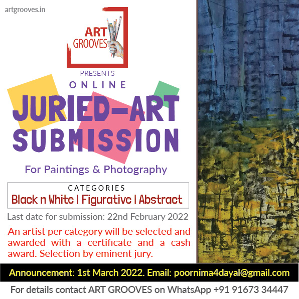 Juried Art Submission