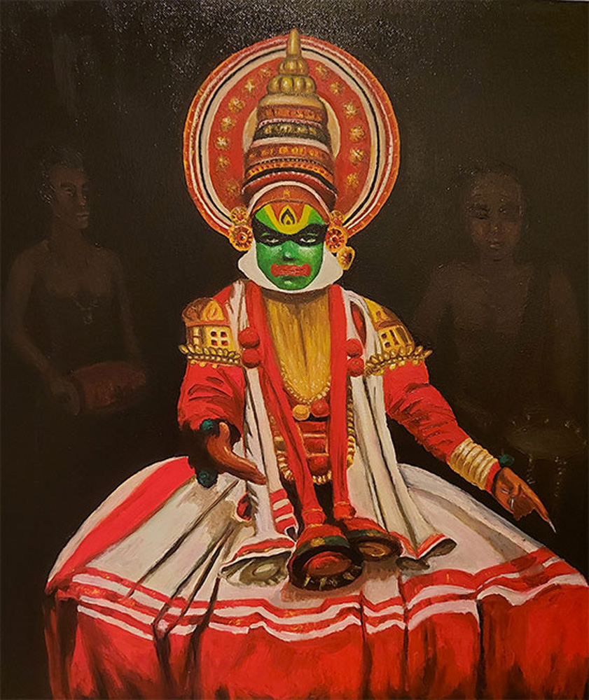 Kathakali