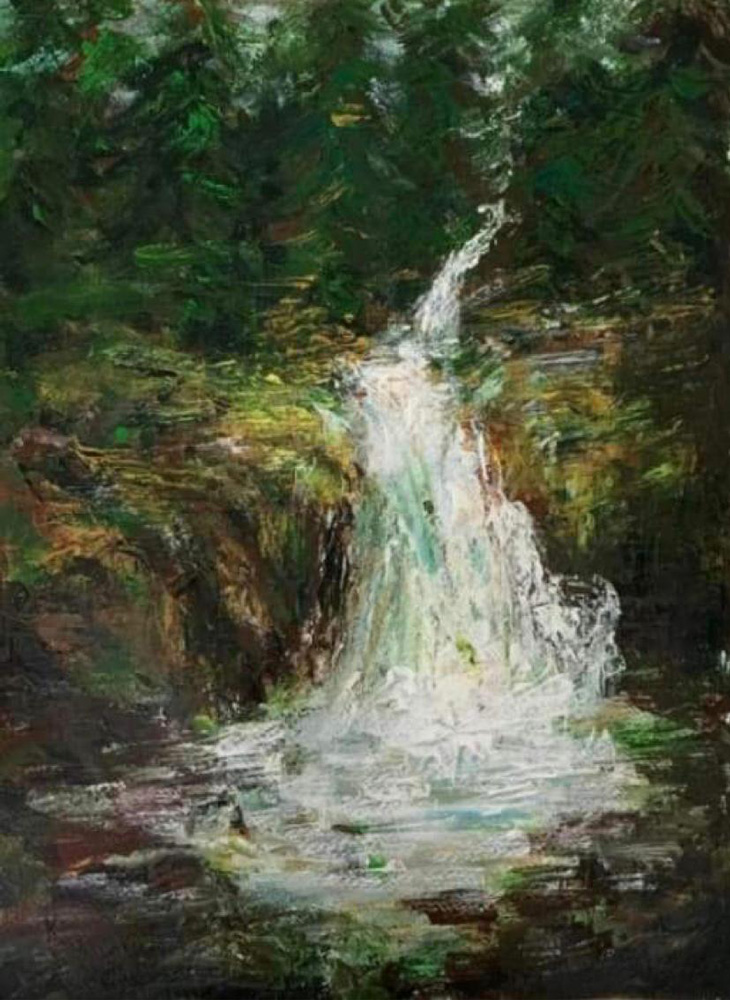 The Waterfall