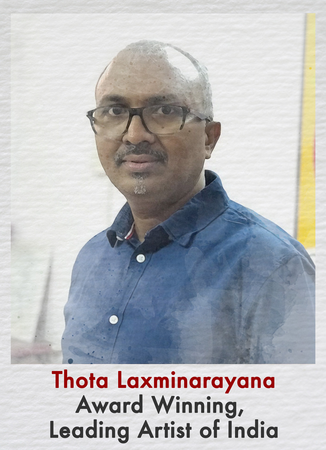 Thota Laxminarayana